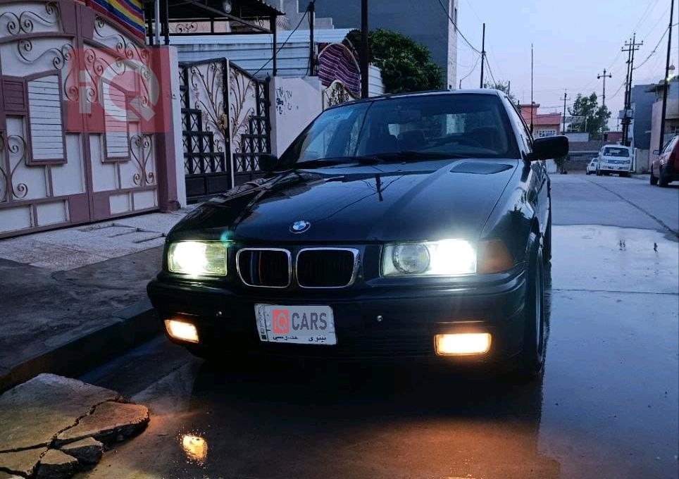 BMW 3-Series